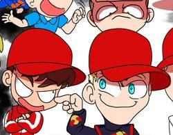 Los Chibis (277): Max Power