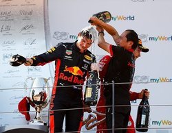 Masi asegura de forma rotunda que los incidentes de Verstappen y Vettel no son comparables