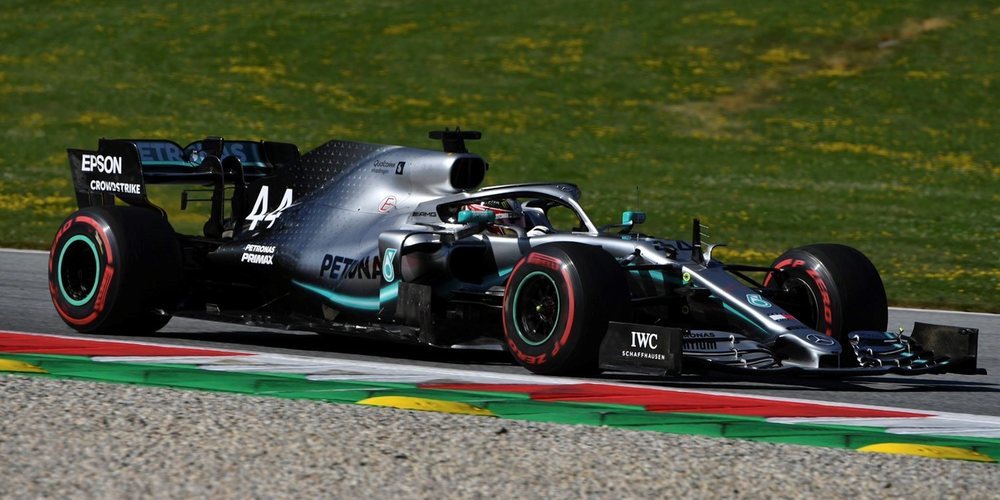 Hamilton, sobre las críticas a la F1: "No se puede mirar solo un fin de semana y quejarse"