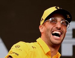 Daniel Ricciardo admite que el rendimiento de Renault en Austria es inexplicable