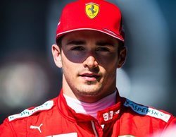 Binotto: "La próxima carrera dará a Leclerc el impulso y la motivación para buscar la victoria"
