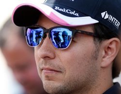 Sergio Pérez asegura que Racing Point dará un salto cualitativo a partir del GP de Alemania