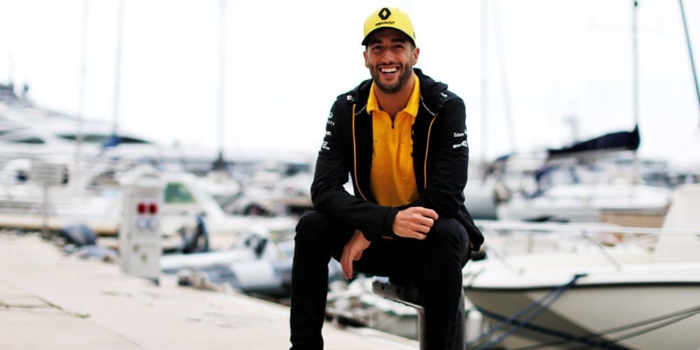 Daniel Ricciardo: "Los McLaren son claramente la referencia en estos momentos"