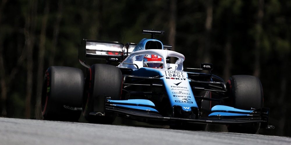 El equipo Williams contará con una importante actualización antes del parón veraniego