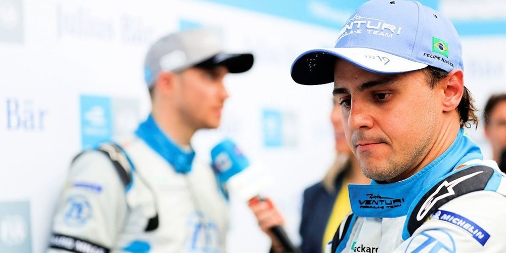 Felipe Massa ve inviable que el GP de Brasil se traslade a Río de Janeiro