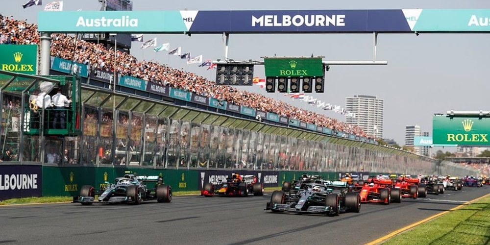 OFICIAL: El GP de Australia dará el pistoletazo de salida a la temporada 2020 de Fórmula 1