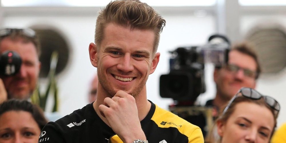 Nico Hülkenberg afirma que seguir a otros coches se ha vuelto más complicado que nunca