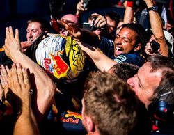 Previa Red Bull - Gran Bretaña: "Esperamos poder continuar con nuestro progreso allí"