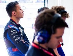 Previa Toro Rosso - Gran Bretaña: "Estamos trabajando duro para contraatacar"