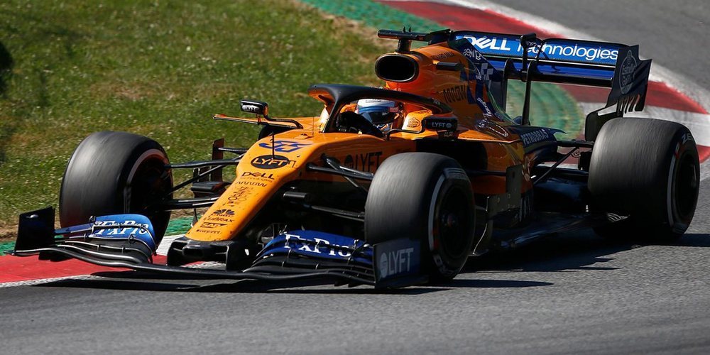 Previa McLaren - Gran Bretaña: "El objetivo es maximizar cada oportunidad que tengamos"