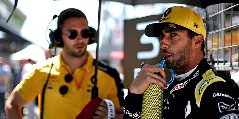 Previa Renault - Gran Bretaña: "Silverstone es un gran lugar para la Fórmula 1"