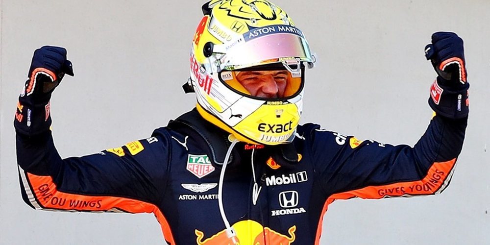 Christian Horner considera que Verstappen ha sido el mejor piloto del mundo en el último año