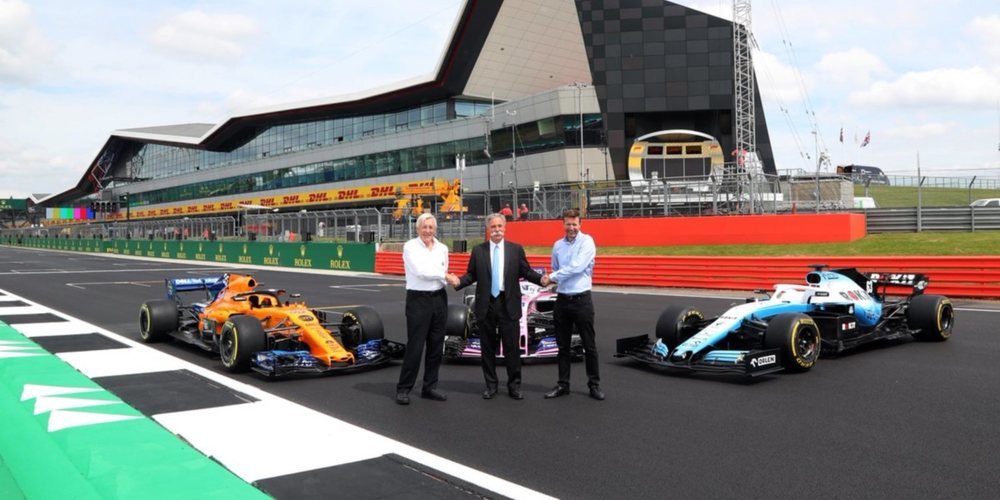 OFICIAL Silverstone permanece en el calendario de la F1 hasta 2024
