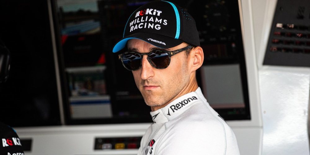 Robert Kubica lamenta que su situación actual desmerezca lo logrado años atrás