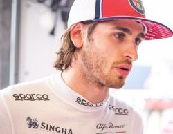 Antonio Giovinazzi: "Va a ser una historia completamente diferente ahora"