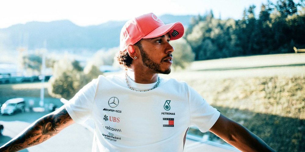 Lewis Hamilton: "Está claro que la F1 no podría existir sin el Gran Premio de Gran Bretaña"