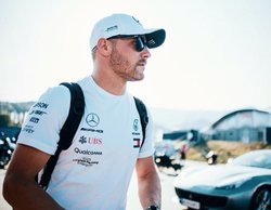 Valtteri Bottas: "El coche parece bastante equilibrado, pero todavía hay margen para mejorar"