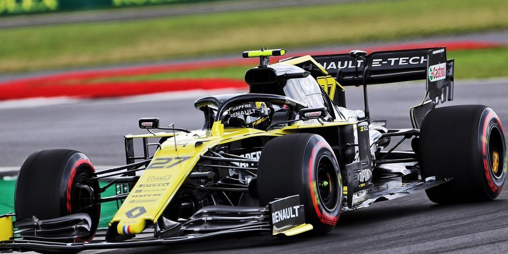 Nico Hülkenberg: "Nuestra base es sólida, pero no extrajimos el máximo en las tandas cortas"