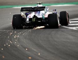 Alexander Albon: "Encontramos el balance que perdimos en los últimos dos fines de semana"