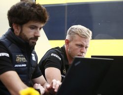 Kevin Magnussen: "Intentaré llegar a Q3 y calificar lo más arriba posible mañana"