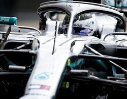 Valtteri Bottas se lleva la pole en Silverstone tras una reñida sesión de Clasificación