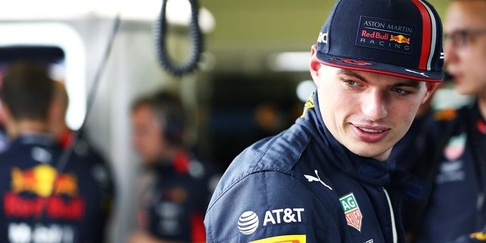 Max Verstappen: "Podríamos haber luchado por la pole si todo hubiera salido perfecto"