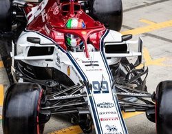 Antonio Giovinazzi: "Cuando las diferencias son tan pequeñas, este es el precio que pagas"