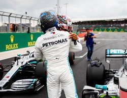 Valtteri Bottas: "Echaba de menos la sensación de lograr una pole"