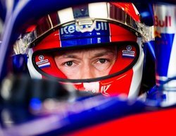 Daniil Kvyat: "A la hora de la verdad he conseguido extraer el máximo rendimiento del coche"