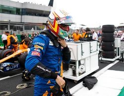 Carlos Sainz: "La batalla con Ricciardo por la sexta plaza ha sido muy divertida"