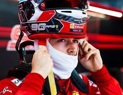 Charles Leclerc: "Necesitamos mejorar nuestro ritmo de carrera y la gestión de los neumáticos"