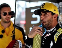 Daniel Ricciardo: "En general, pienso que ha sido una buena carrera"