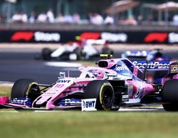 Lance Stroll: "Para ser honesto, es un fin de semana para olvidar"