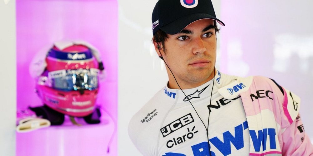 Lance Stroll: "Para ser honesto, es un fin de semana para olvidar"