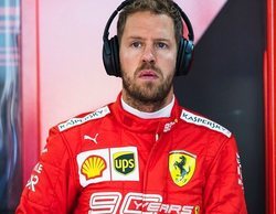 Prensa italiana: "La temporada de Vettel sigue siendo desastrosa, fluctuante y decepcionante"