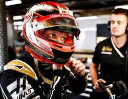 Kevin Magnussen: "Este fin de semana hemos aprendido algunas cosas sobre el coche"