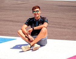 George Russell: "He sentido que he sido capaz de sacarle todo el rendimiento al coche"