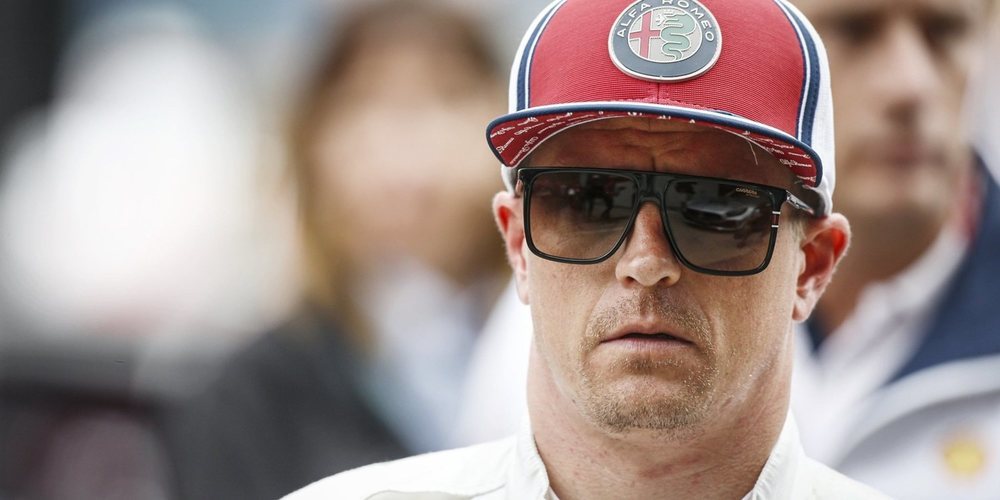 Kimi Räikkönen: "Nos faltaba un poco de velocidad en las rectas"