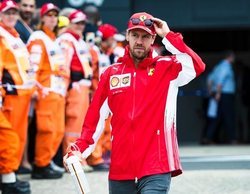 Helmut Marko, contundente: "Vettel frenó demasiado tarde y nos privó del podio"