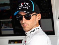 Claire Williams, tajante: "En absoluto pensamos en sustituir a Kubica esta temporada"
