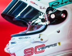 Sebastian Vettel acalla las críticas: "No estoy preocupado"