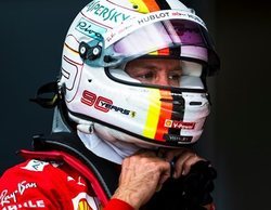 Luigi Mazzola asevera que el SF90 no se adapta al pilotaje de Sebastian Vettel