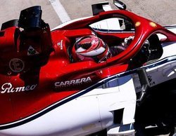 Kimi Räikkönen, sobre el ritmo de su coche en Silverstone: "Necesitamos hacer comprobaciones"