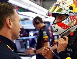 Horner: "El problema en el turbo se debe a la velocidad con la que Verstappen pisa el acelerador"