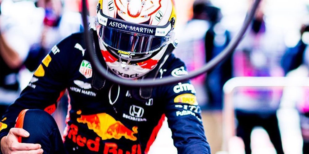 Horner: "El problema en el turbo se debe a la velocidad con la que Verstappen pisa el acelerador"
