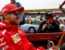 Sebastian Vettel: "Espero que la  F1 nos permita desafiarnos y explorar nuestras habilidades"