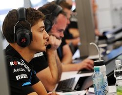 Claire Williams desmiente los rumores: "Nuestro futuro es con Mercedes"