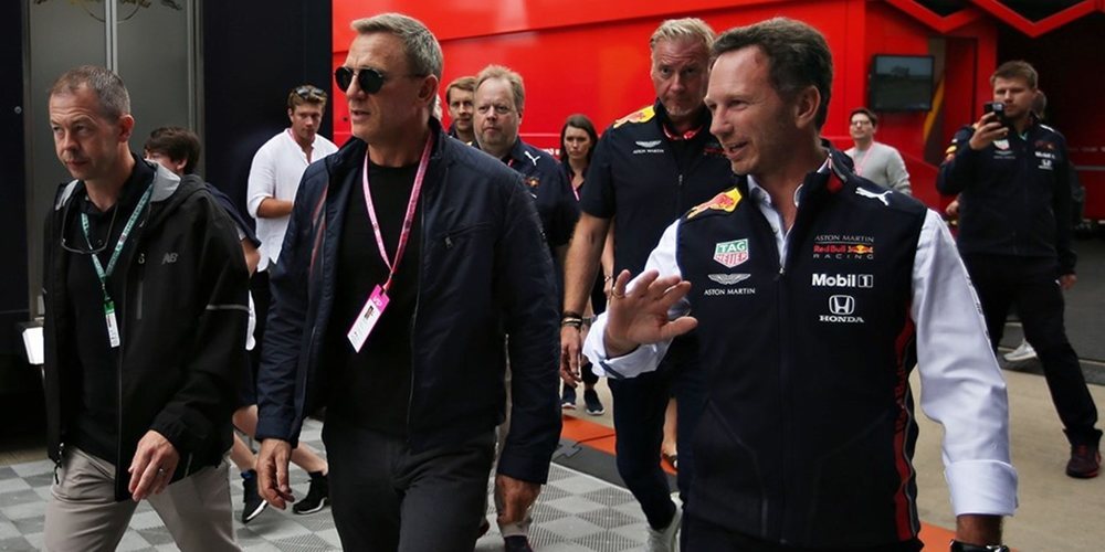 Christian Horner, optimista con el rendimiento del RB15 en las últimas carreras