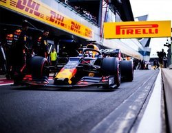 Previa Red Bull - Alemania: "Estamos mejorando cada fin de semana"