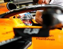 Carlos Sainz: "Pilotar con McLaren en Silverstone fue una experiencia que nunca olvidaré"